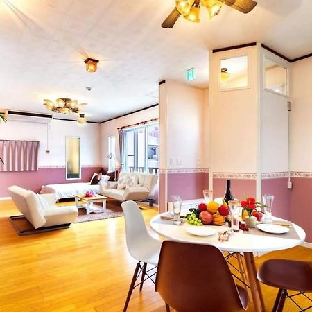 Chatan Seaside Flat Villa 외부 사진