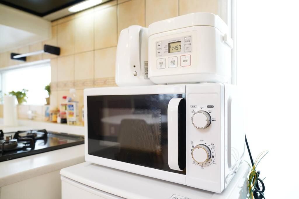 Chatan Seaside Flat Villa 외부 사진