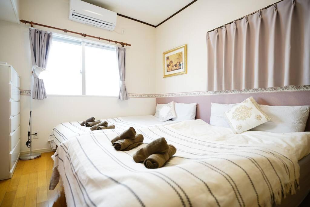 Chatan Seaside Flat Villa 외부 사진