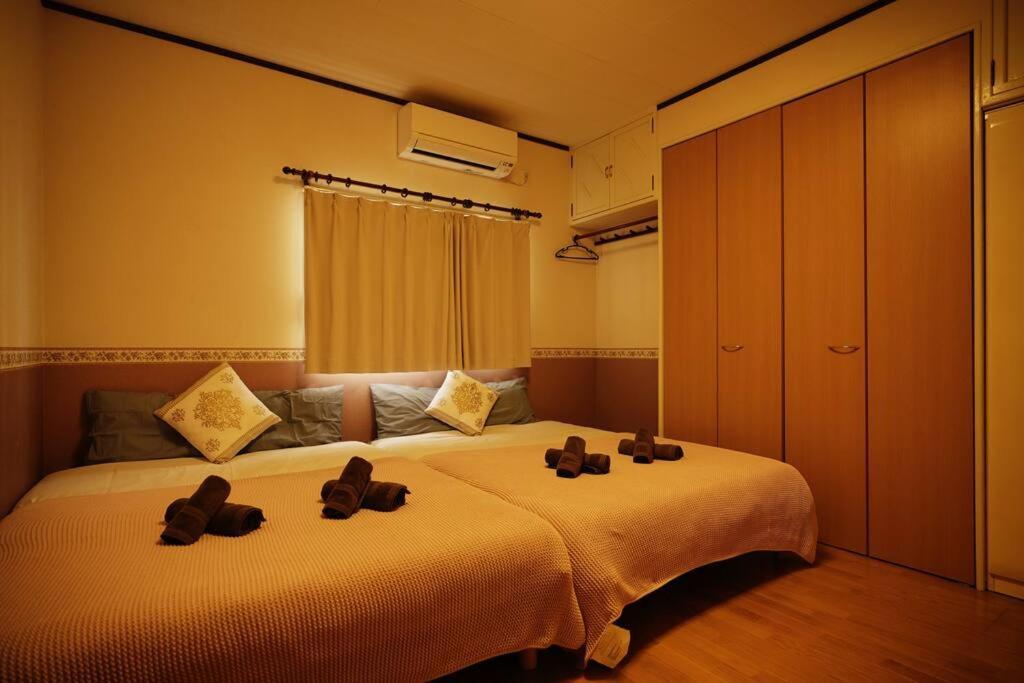 Chatan Seaside Flat Villa 외부 사진