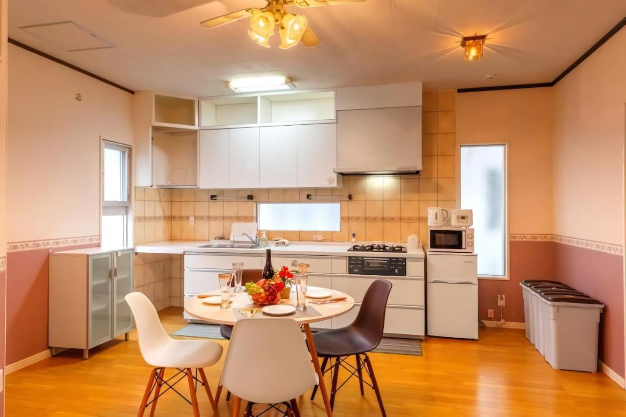 Chatan Seaside Flat Villa 외부 사진
