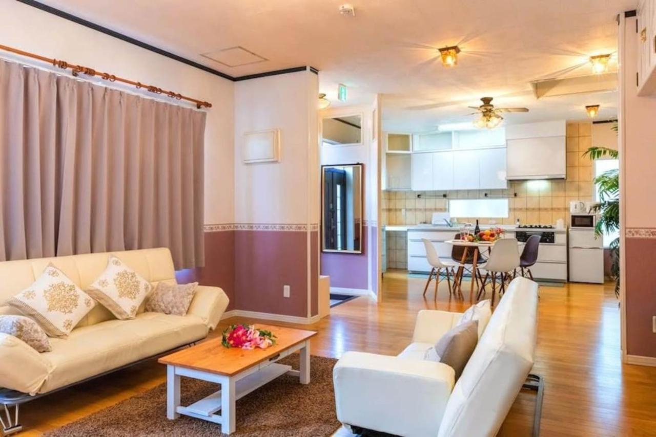 Chatan Seaside Flat Villa 외부 사진