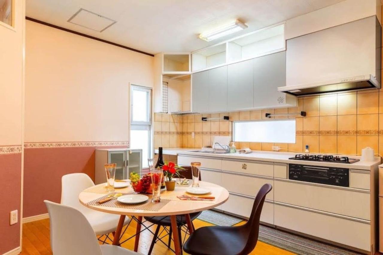 Chatan Seaside Flat Villa 외부 사진