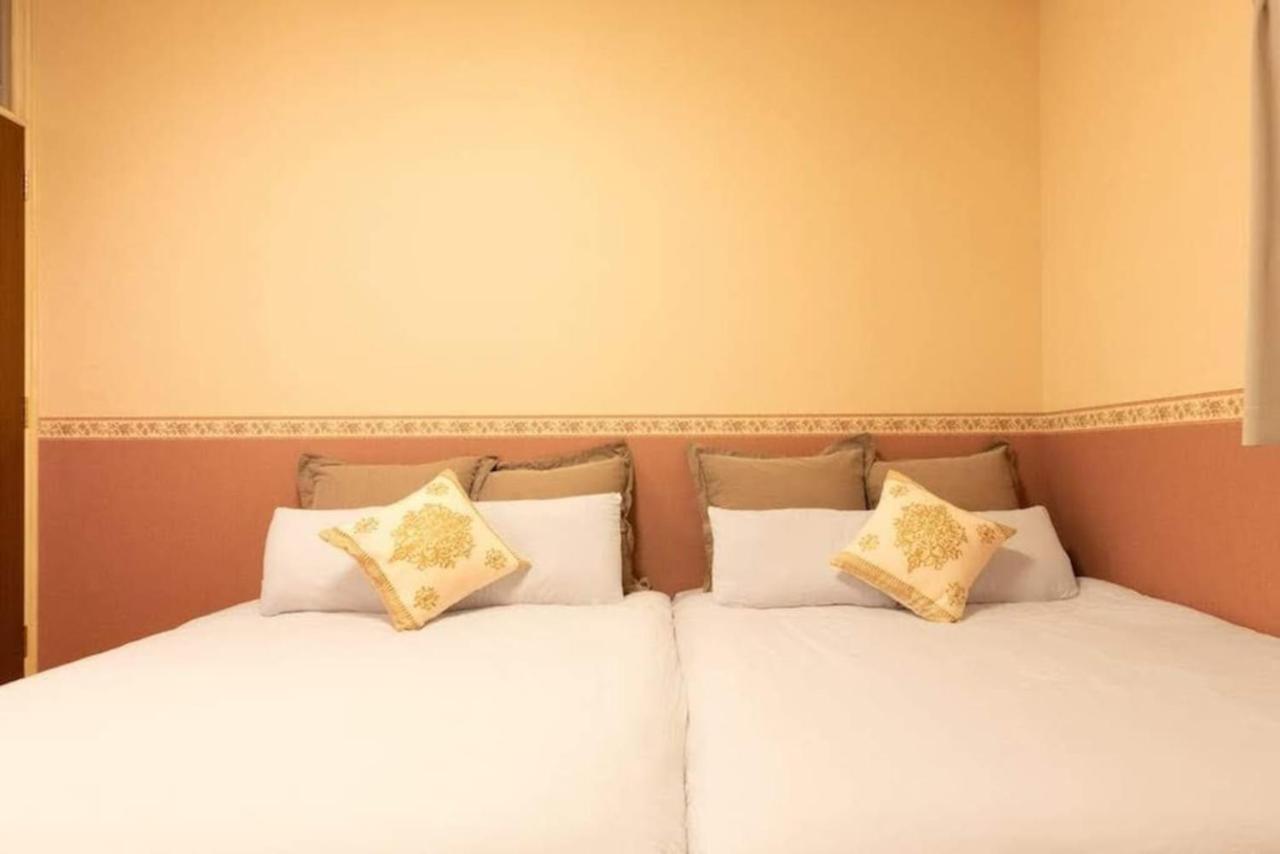 Chatan Seaside Flat Villa 외부 사진