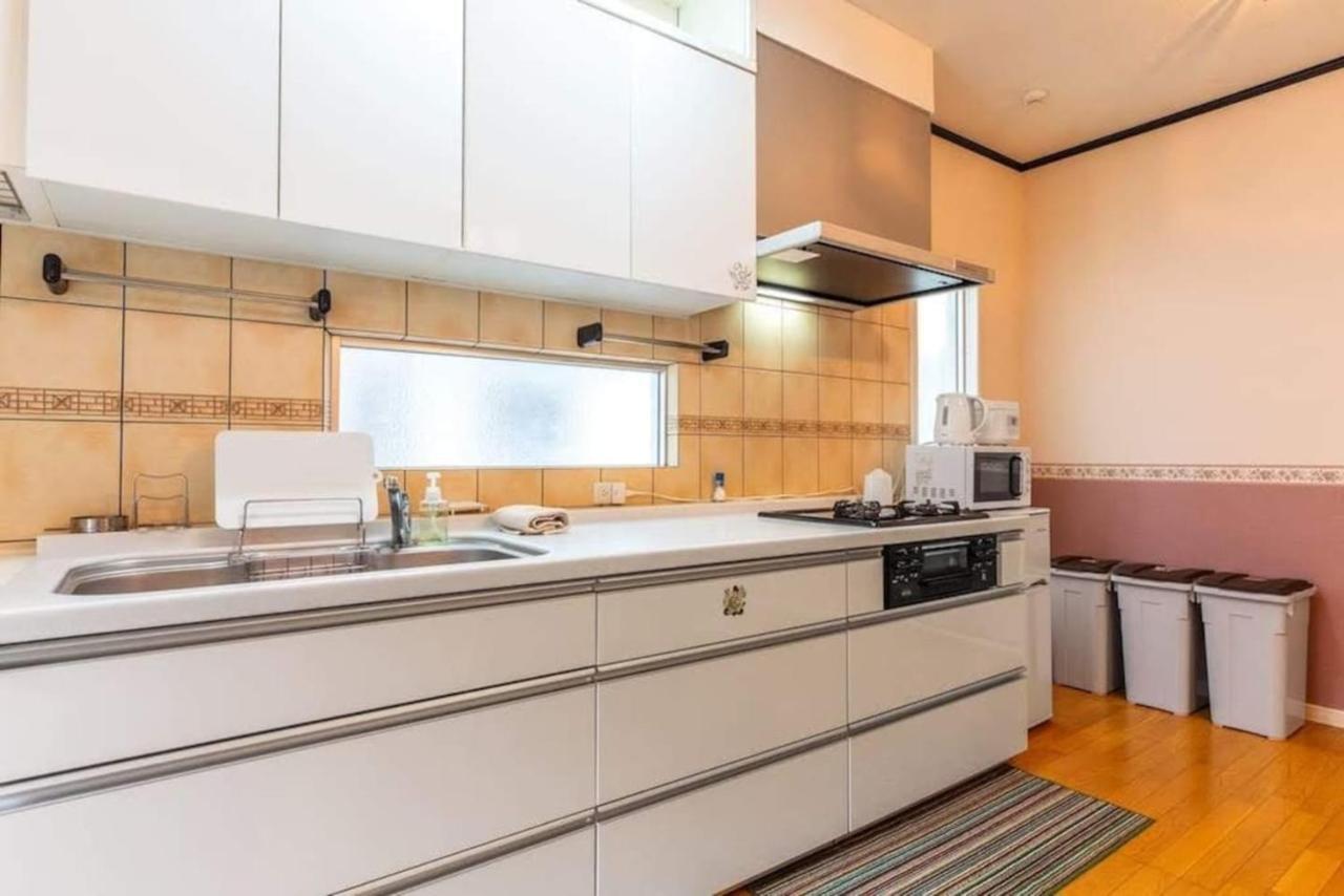 Chatan Seaside Flat Villa 외부 사진