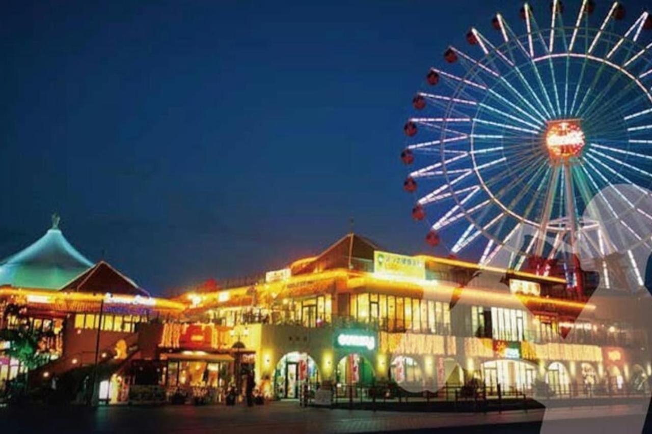 Chatan Seaside Flat Villa 외부 사진
