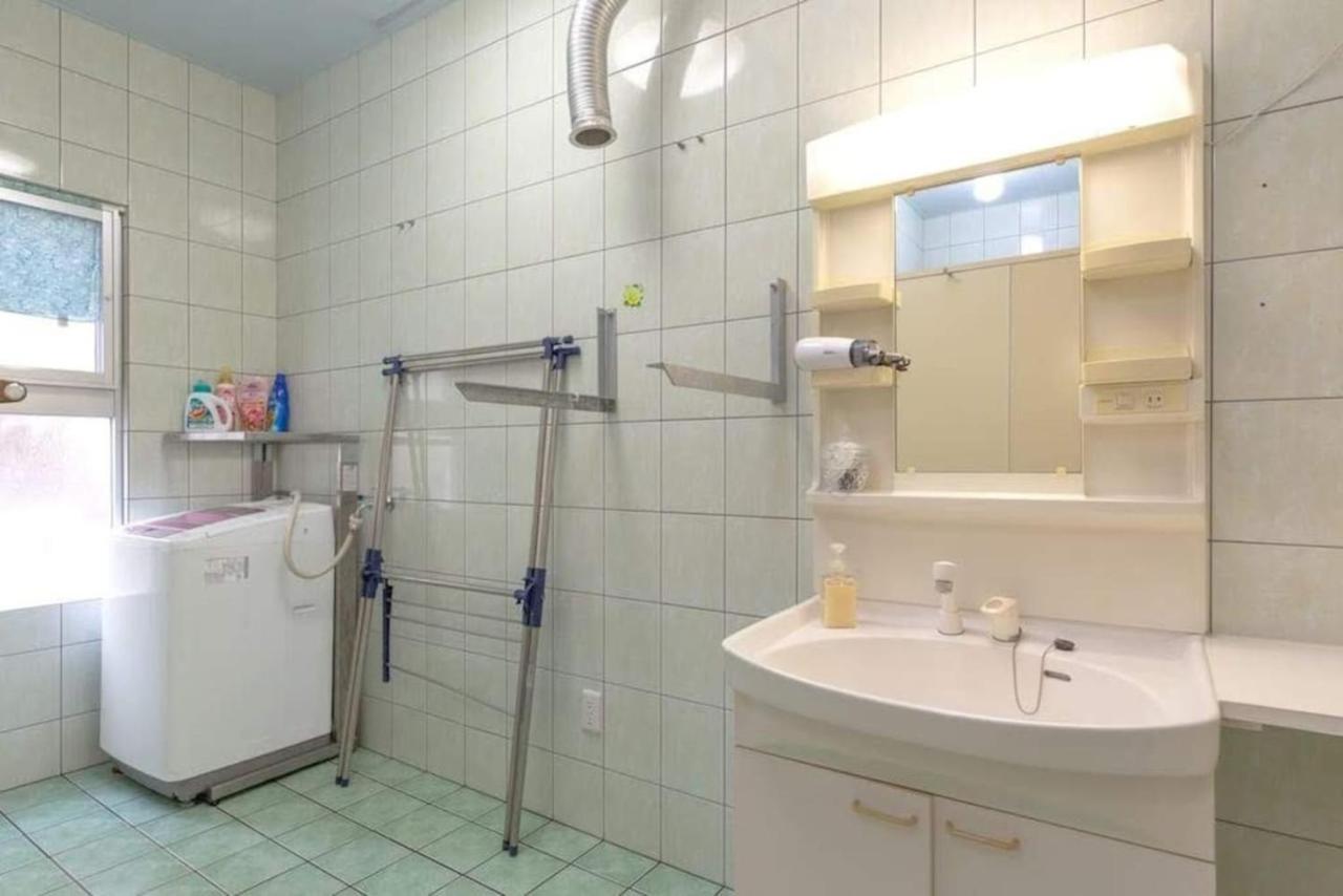 Chatan Seaside Flat Villa 외부 사진