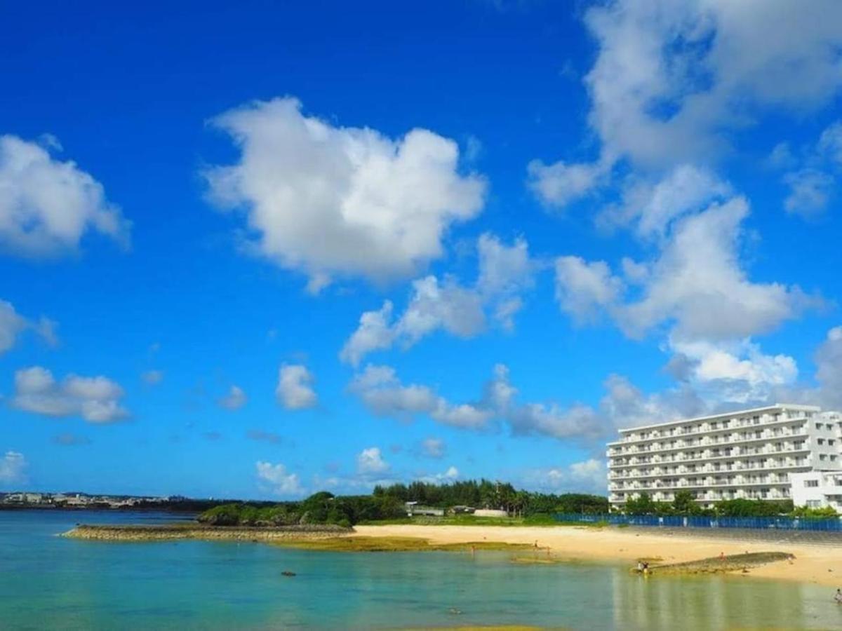Chatan Seaside Flat Villa 외부 사진