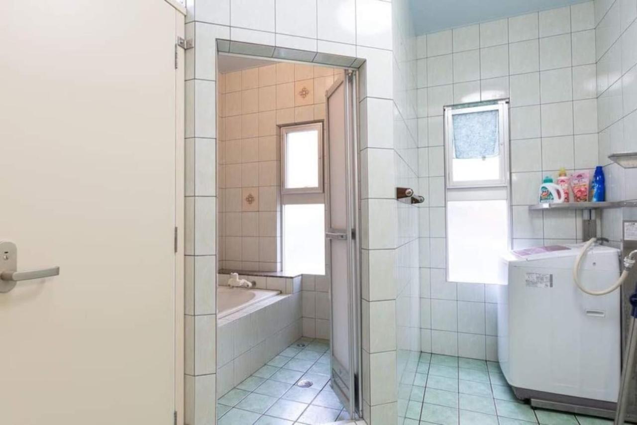 Chatan Seaside Flat Villa 외부 사진