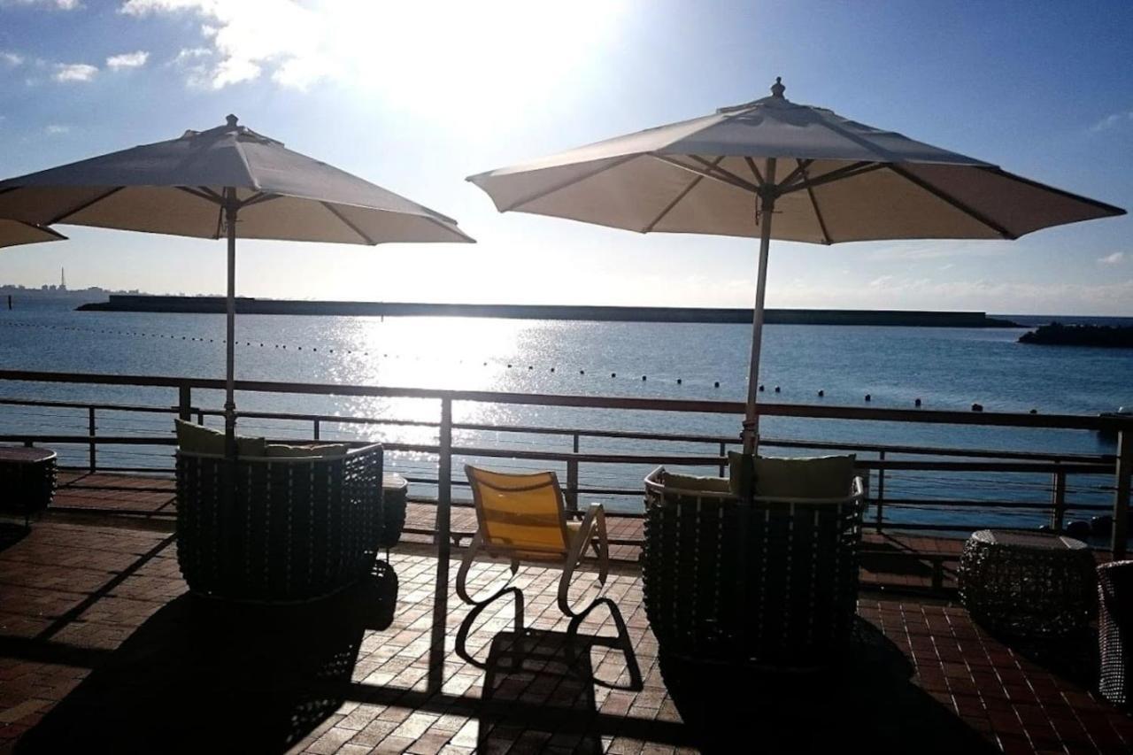 Chatan Seaside Flat Villa 외부 사진