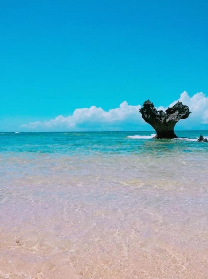 Chatan Seaside Flat Villa 외부 사진